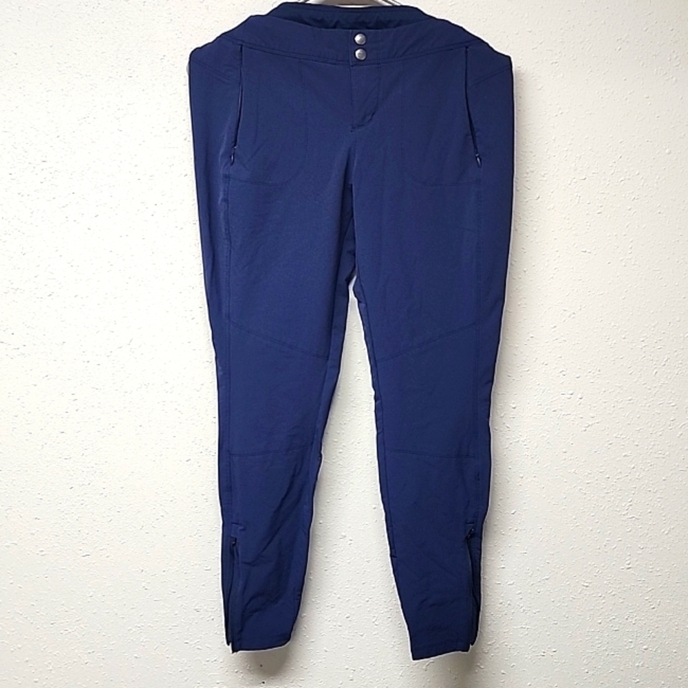 Kuhl hiking pants womens size 8 reg navy blue